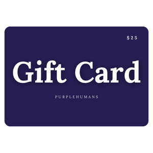 PURPLEHUMANS Gift Card